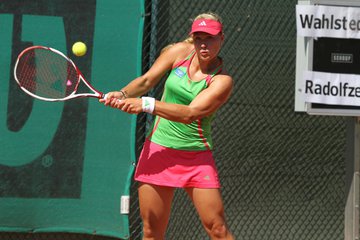 Angelique Kerber 28 - BL Punktspiel Wahlstedt